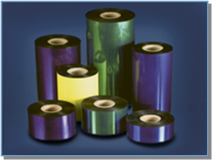 Ribbons. Fitas de transferência térmica