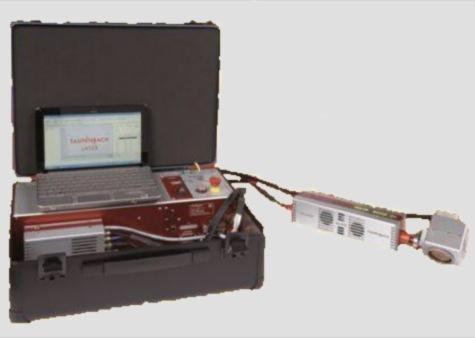 Marcador laser 6020TX