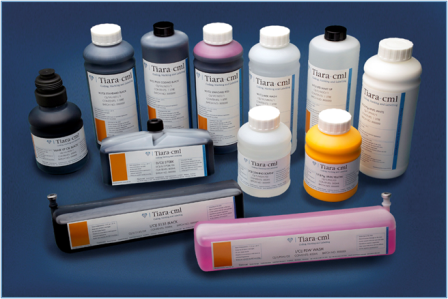 Tintas e Solventes